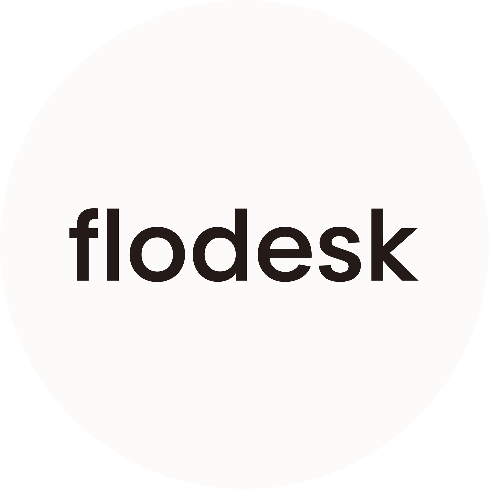 Flodesk