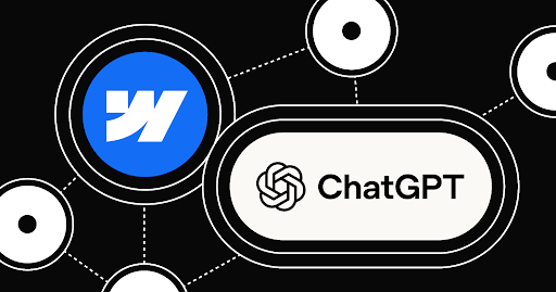 Webflow is now available in ChatGPT