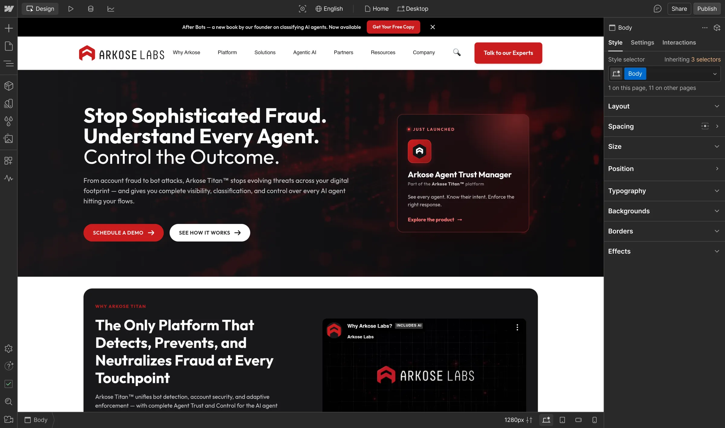 Arkose Labs