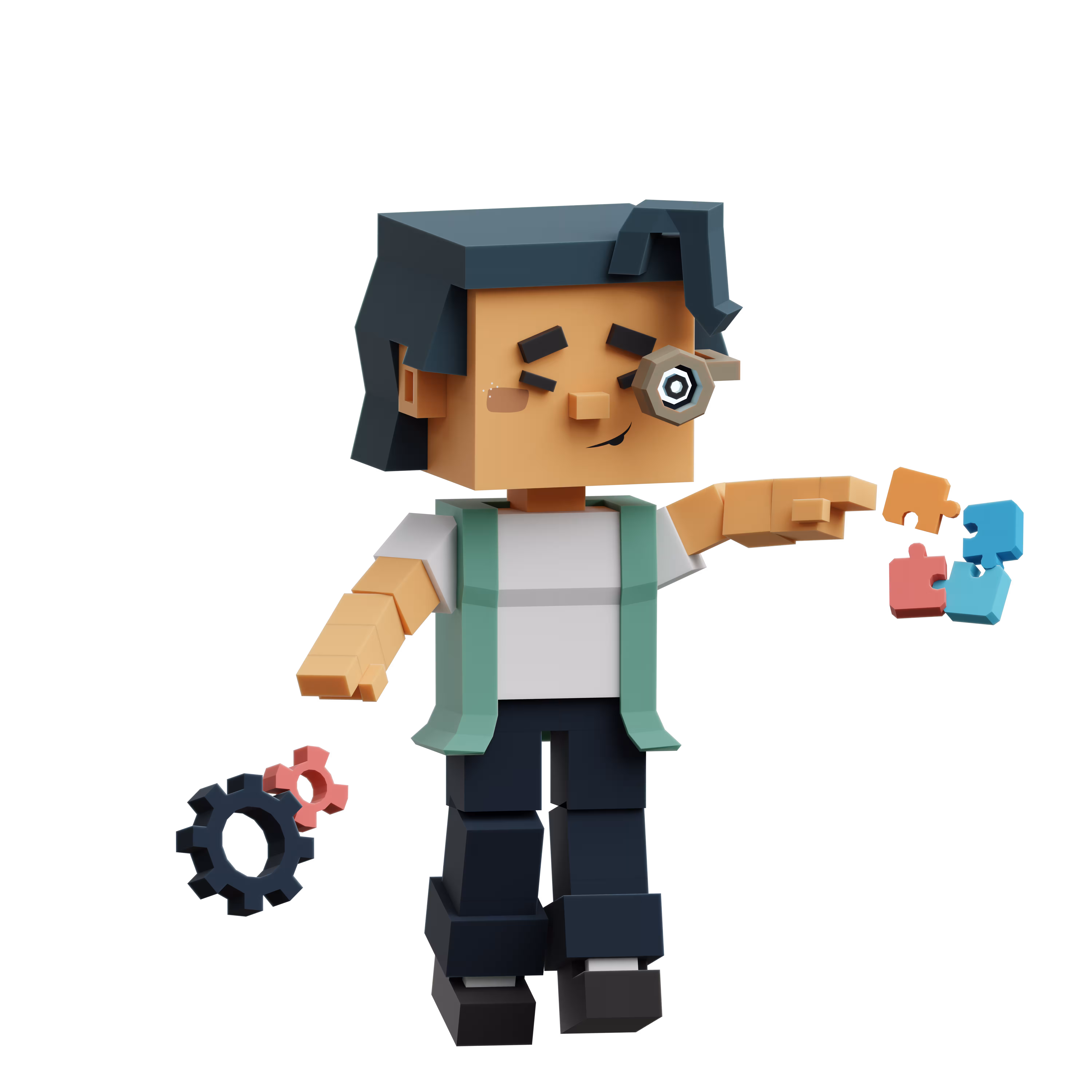 Strategic Synthesizer