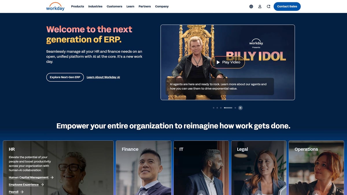 9 Essential Performance Management Consultants for 2026 Success - Workday