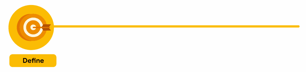 xác định mục tiêu của sản phẩm