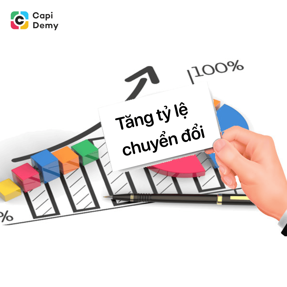 tăng tỷ lệ chuyển đổi