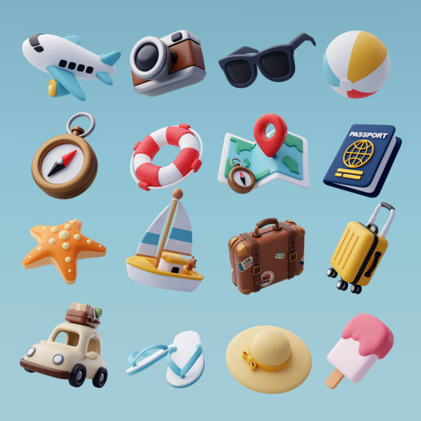872,400+ 3d Icons Stock Illustrations, Royalty-Free Vector Graphics & Clip Art - iStock | 3d icons icon set, Icons, Isometric icons