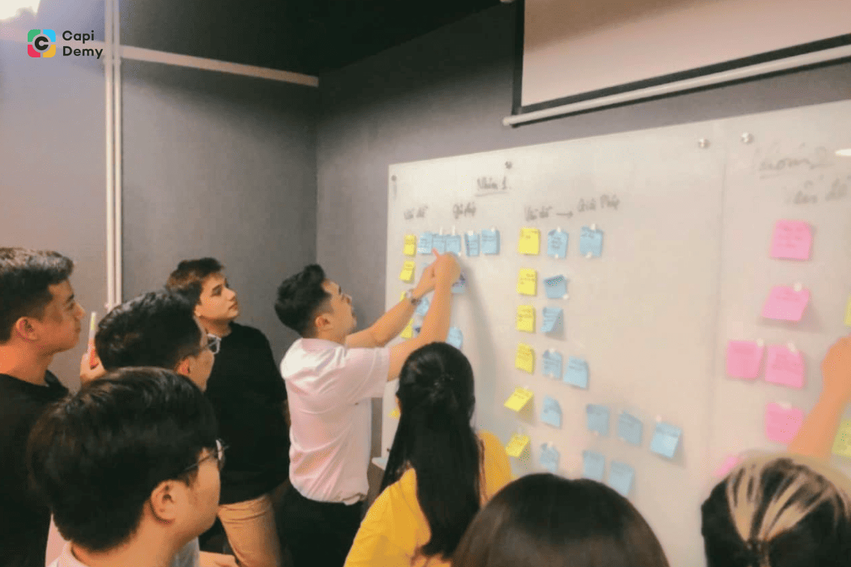 Chương trình đào tạo thực chiến