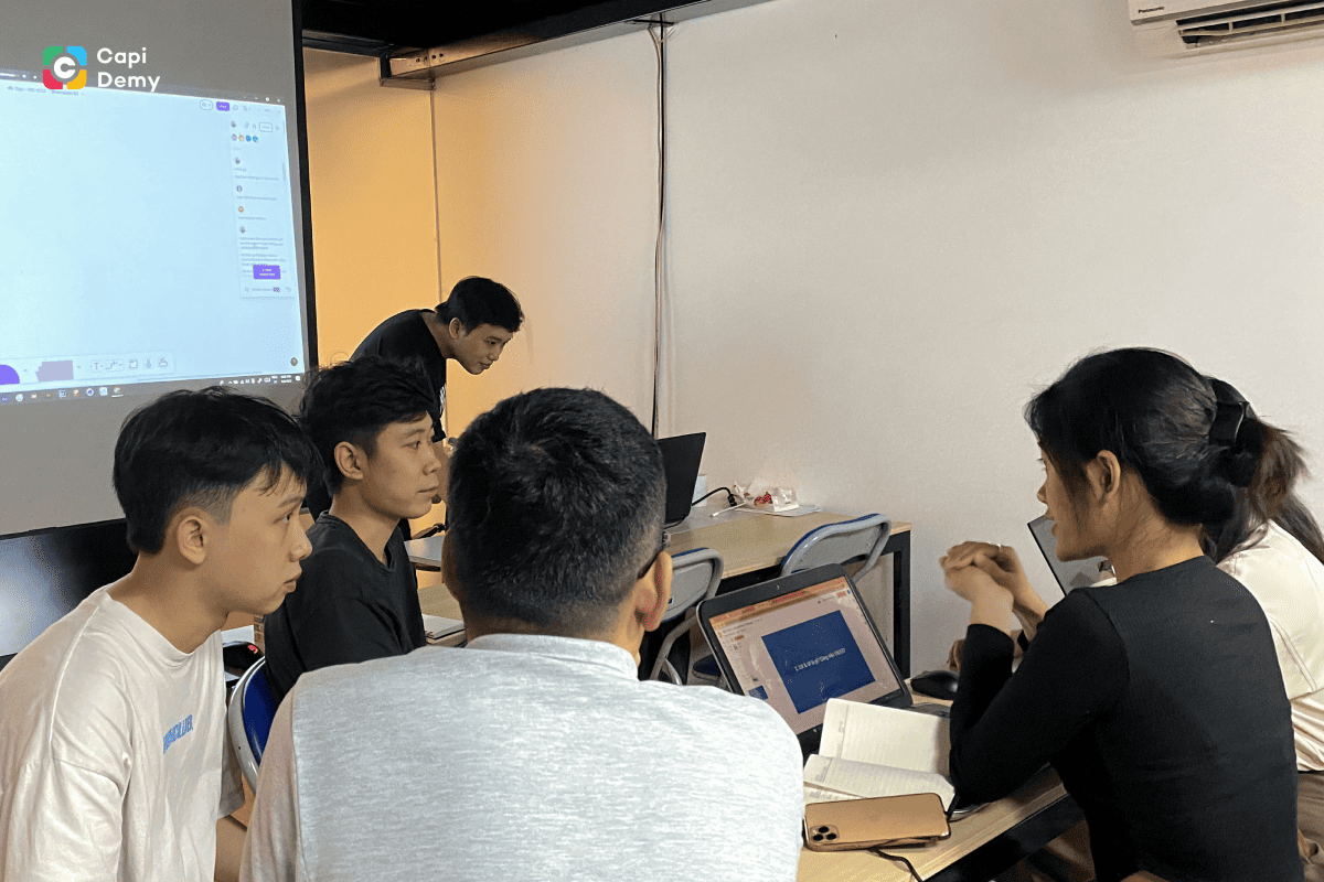 Hình thức học linh hoạt