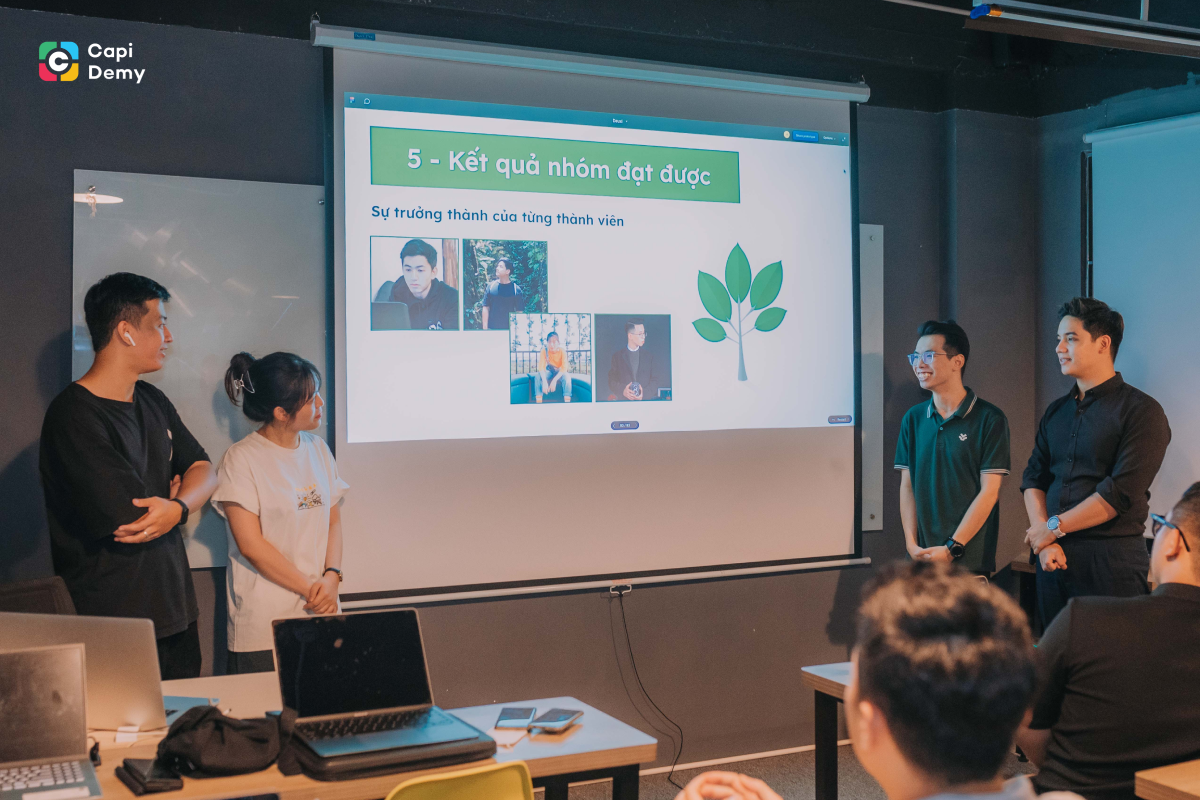 Cơ sở vật chất hiện đại