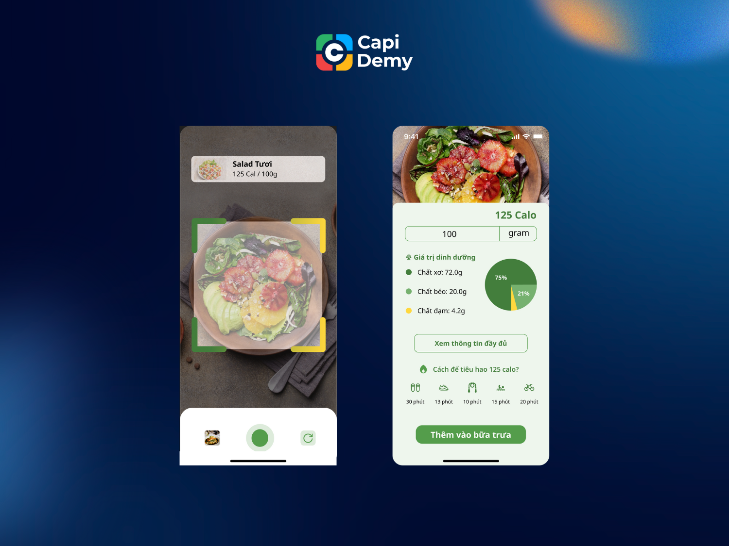 Các button, CTA chưa nổi bật khi nhìn trong tổng thể.