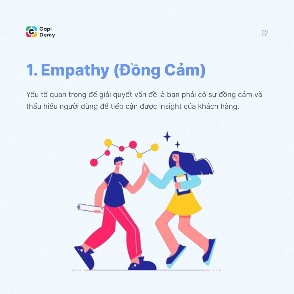 empathy đồng cảm