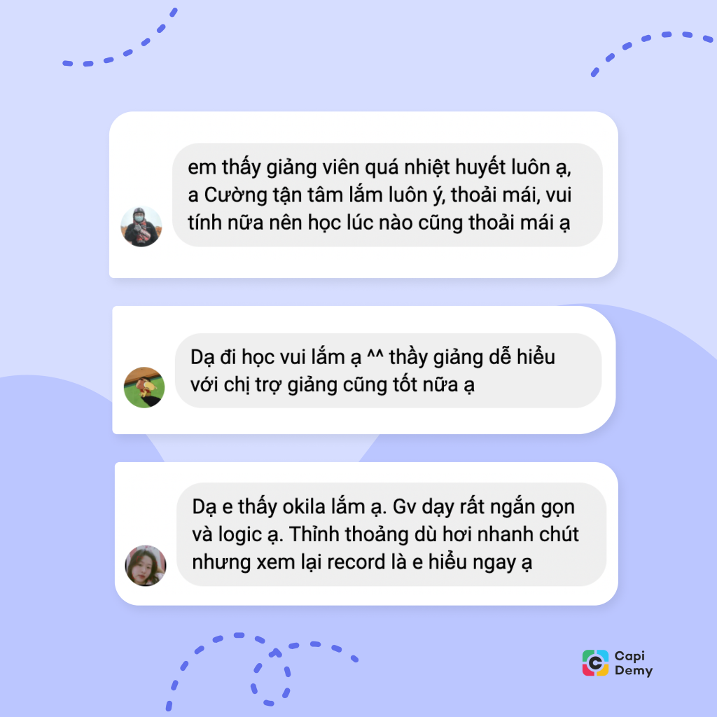 Feedback học viên lớp UI Design #08 sau 3 buổi học đầu