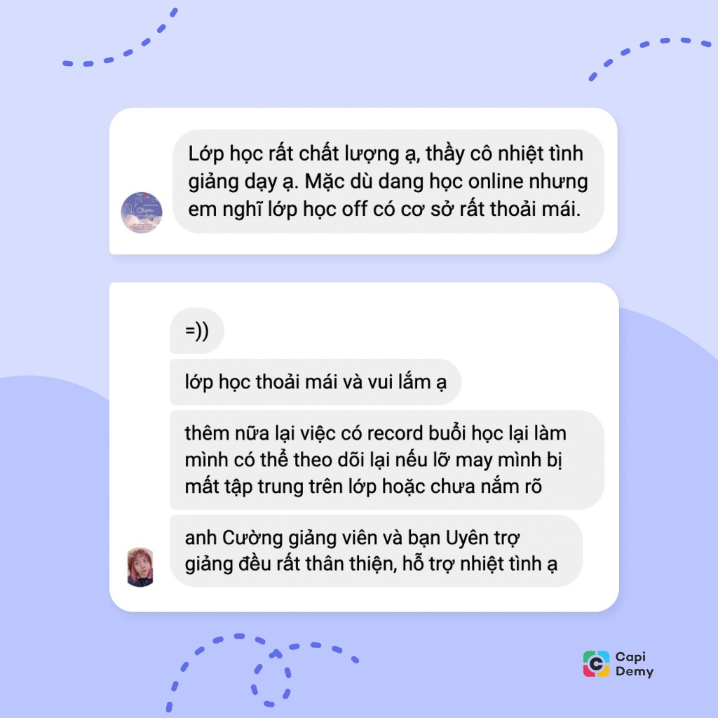 Feedback học viên lớp UI Design #08 sau 3 buổi học đầu