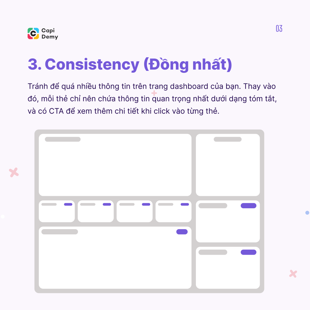 Consistency (Đồng nhất)