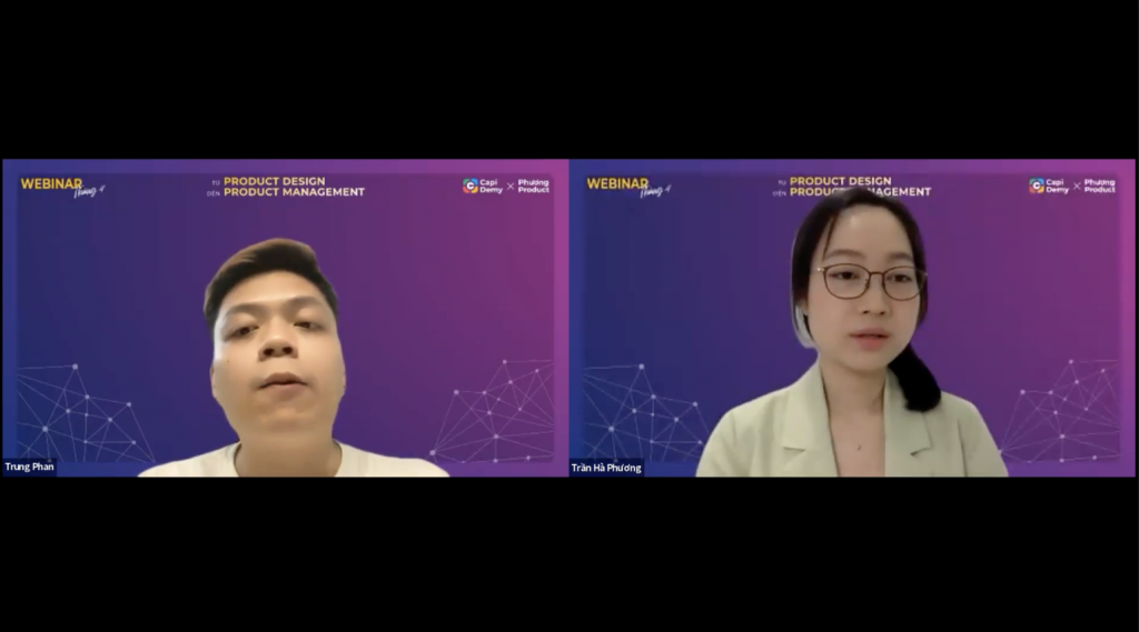 Webinar Tập 5: “TỪ PRODUCT DESIGN ĐẾN PRODUCT MANAGEMENT”