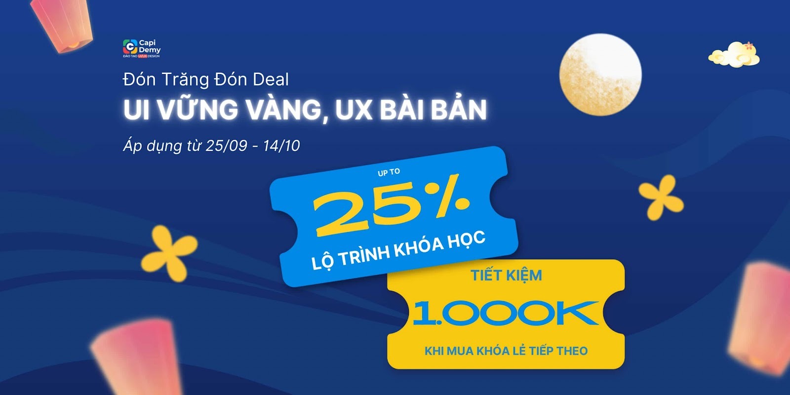 Chương trình khuyến mãi