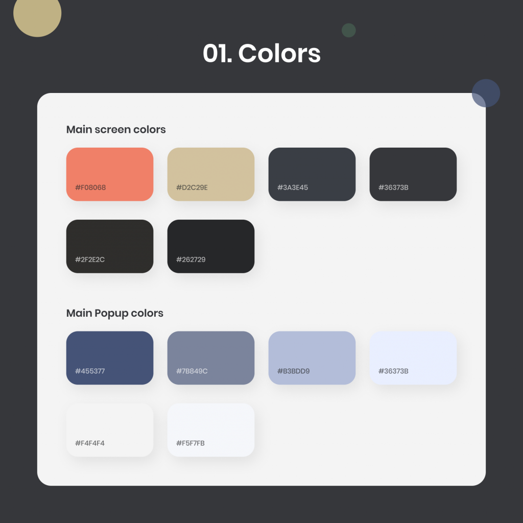 Sản phẩm học viên Khóa UI Foundation #01 - Cư Việt Dũng