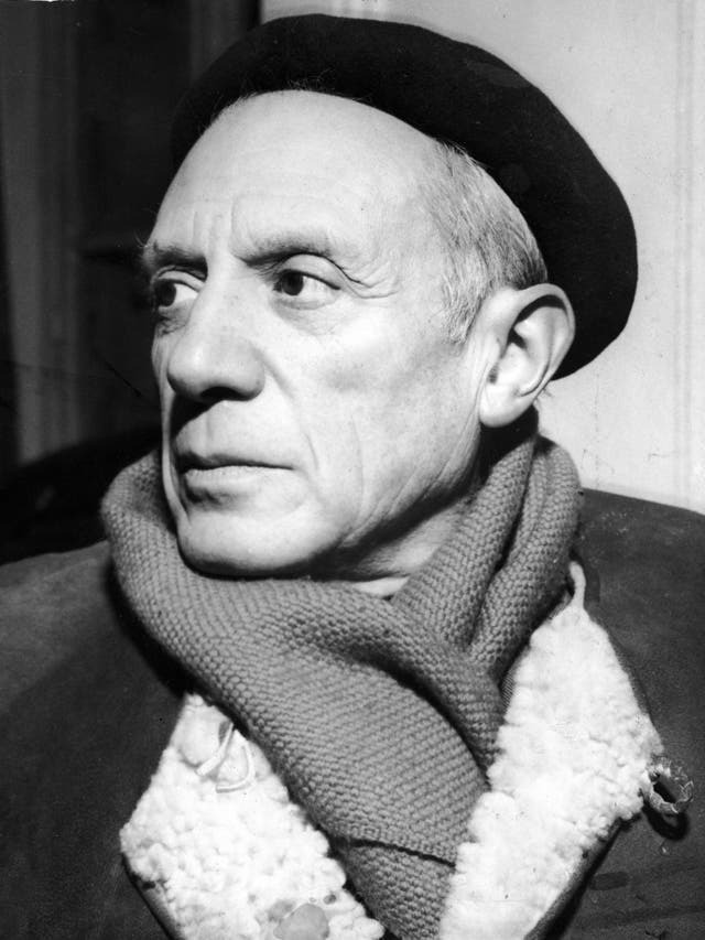 Pablo Picasso - latest news, breaking stories and comment - The Independent