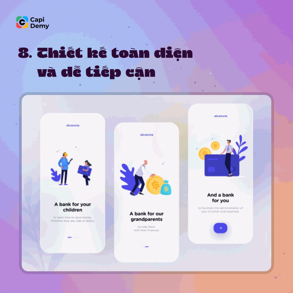 xu hướng thiết kế ui/ux cho năm 2023