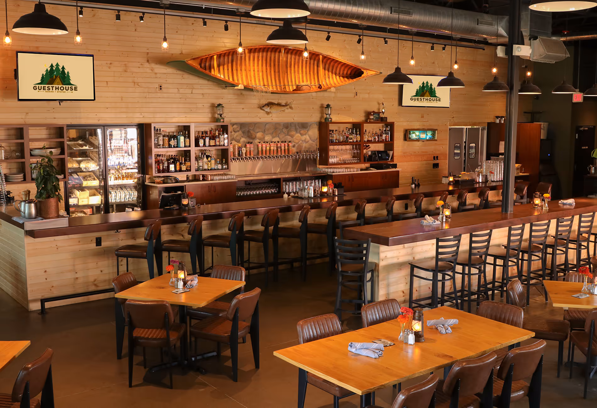 image of curated seasonal dishes