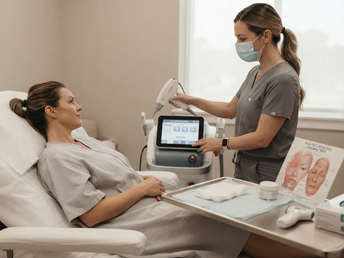 aesthetic clinic near me