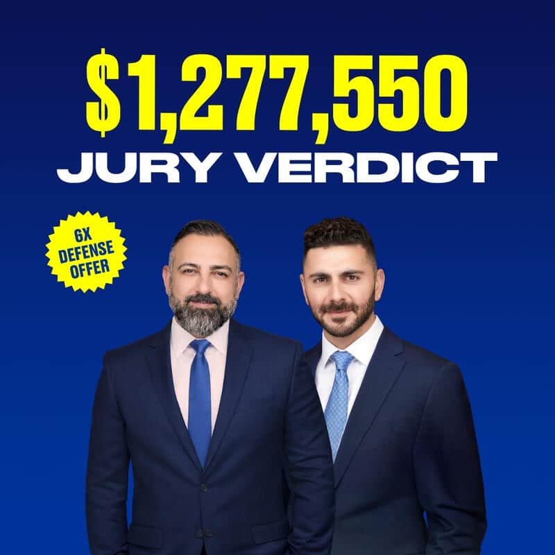 Personal Injury Lawyer ​