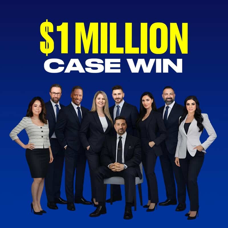 Personal Injury Lawyer ​