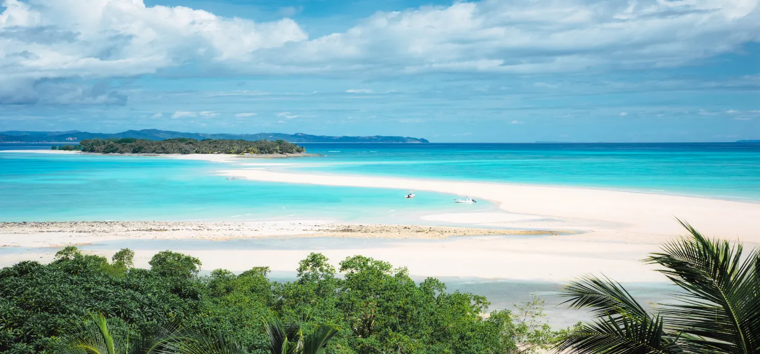 Coastline Madagascar