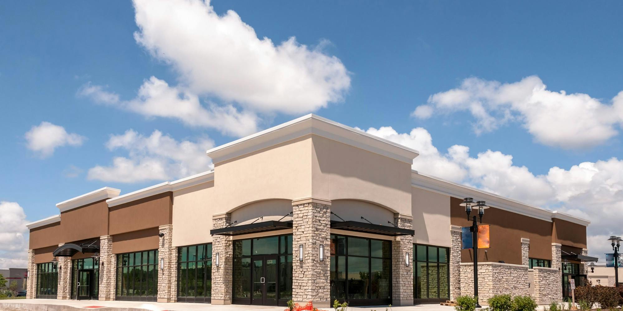 What is a sale-leaseback?