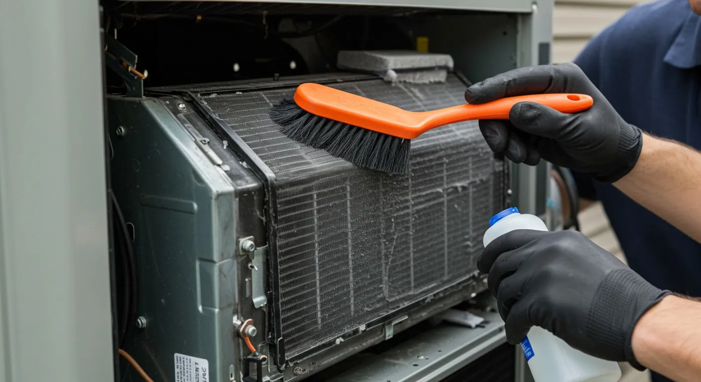 AC Tune Up in Oxford, AL