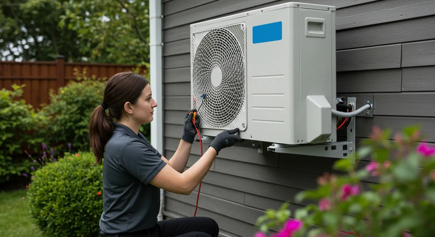 AC Service in Lineville, AL