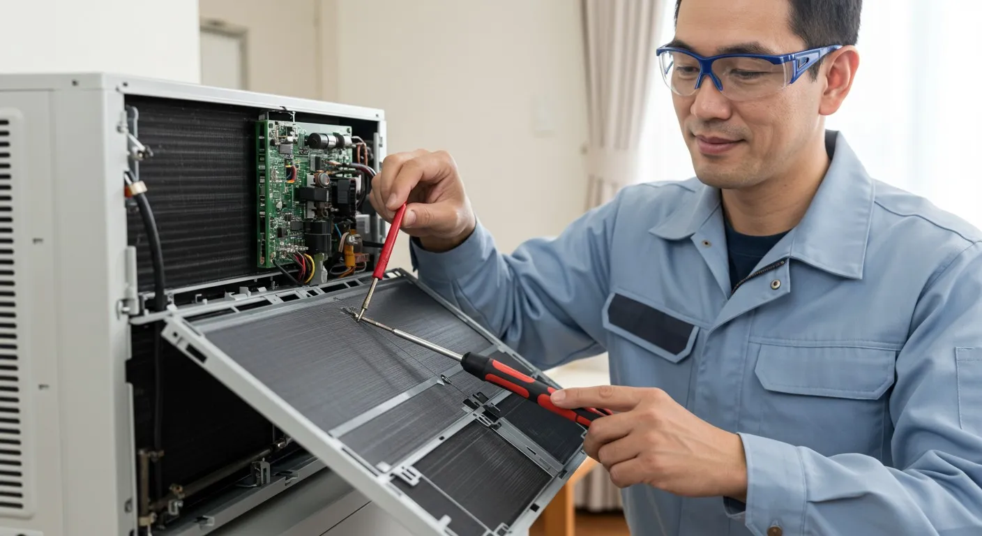 AC Service in Ashland, AL