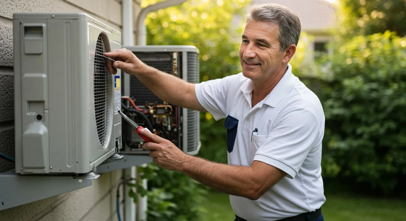 AC Repair in Woodland, AL