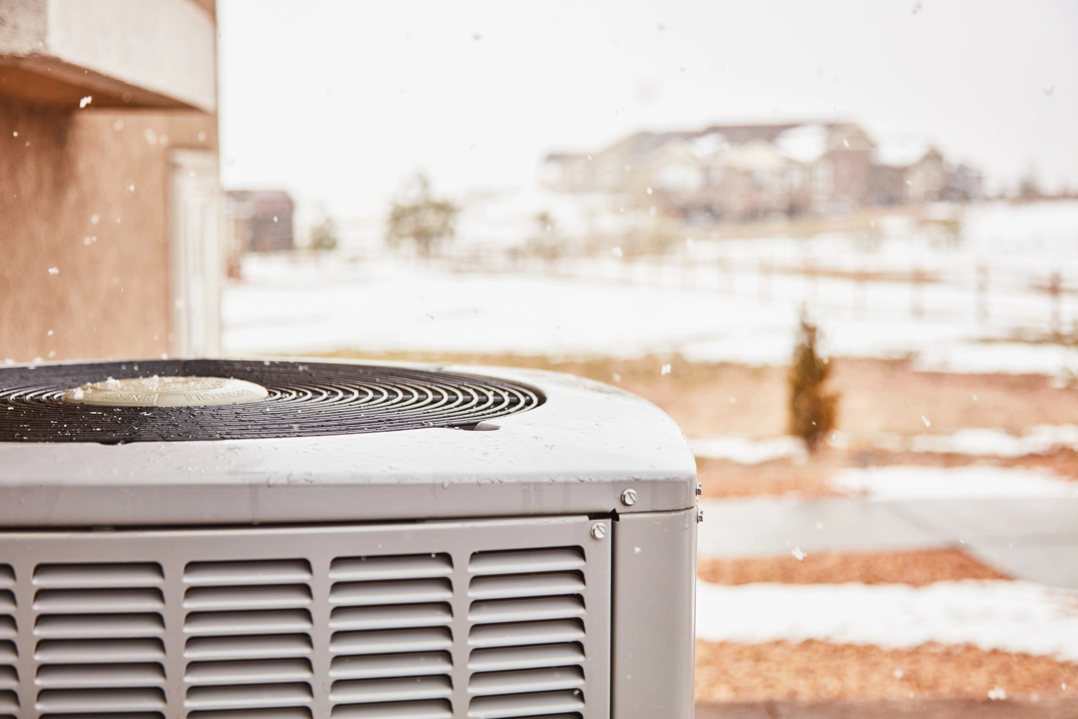 5 Reasons to Avoid Covering Your Air Conditioner this Winter