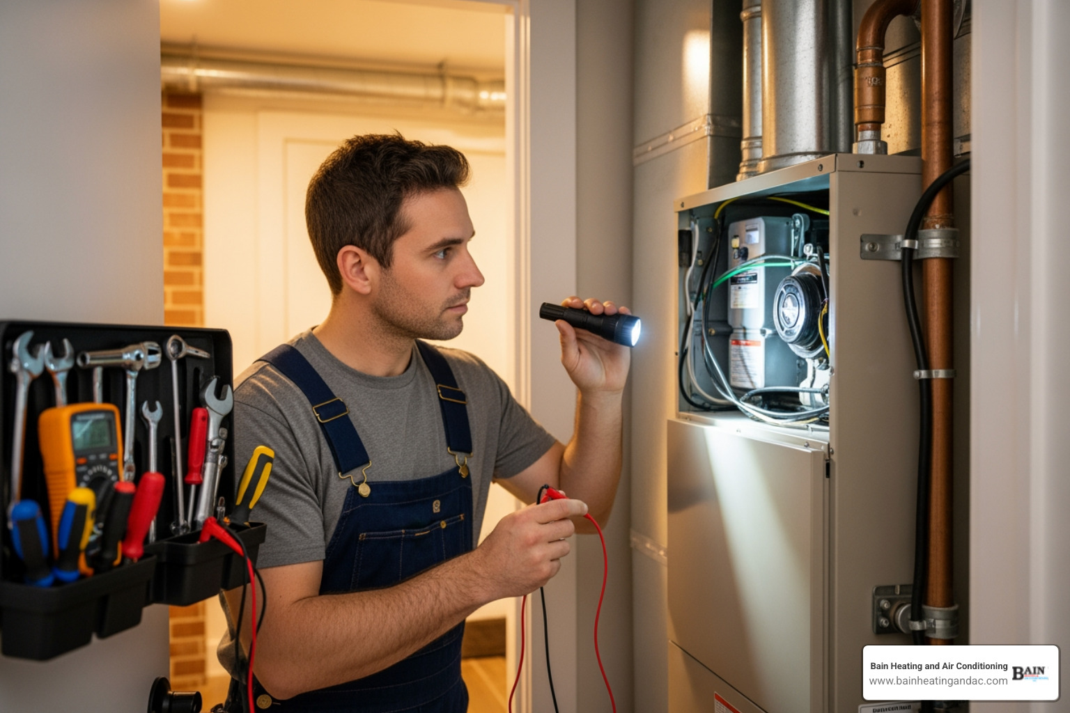 Expert HVAC Service and Repair Anniston, AL: From Maintenance to Installations