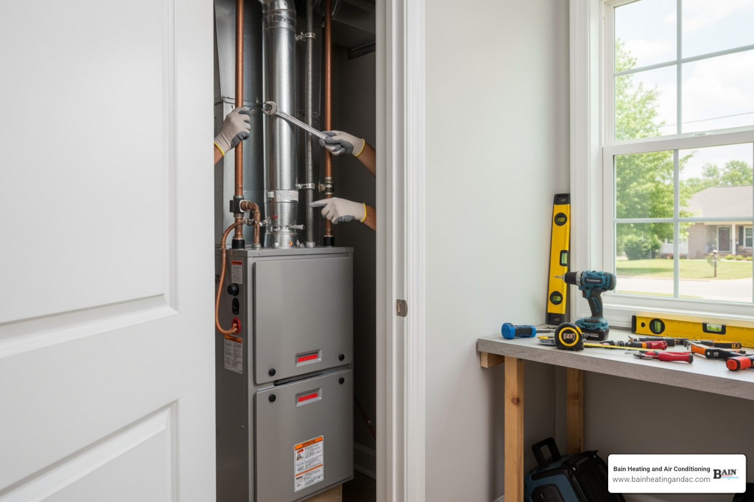 Oxford's Heating Heroes: Finding Your Perfect Furnace Installer