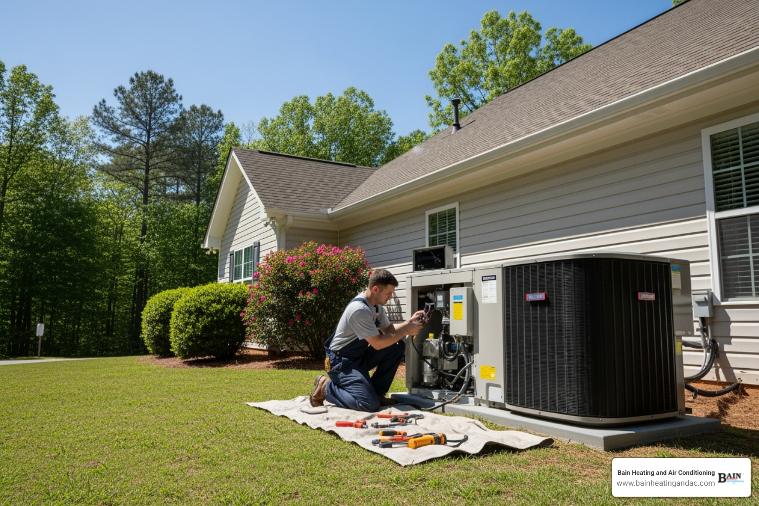 Beyond the Fix: Anniston Heat Pump Repair & Preventative Maintenance