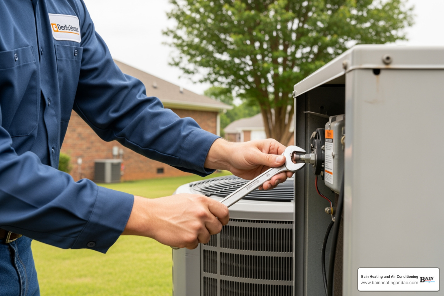 infographic showing heat pump maintenance schedule and benefits including lower energy bills, fewer repairs, extended equipment life, and improved home comfort throughout all four seasons - heat pump repair maintenance in anniston, al infographic showing heat pump maintenance schedule and benefits including lower energy bills, fewer repairs, extended equipment life, and improved home comfort throughout all four seasons - heat pump repair maintenance in anniston, al