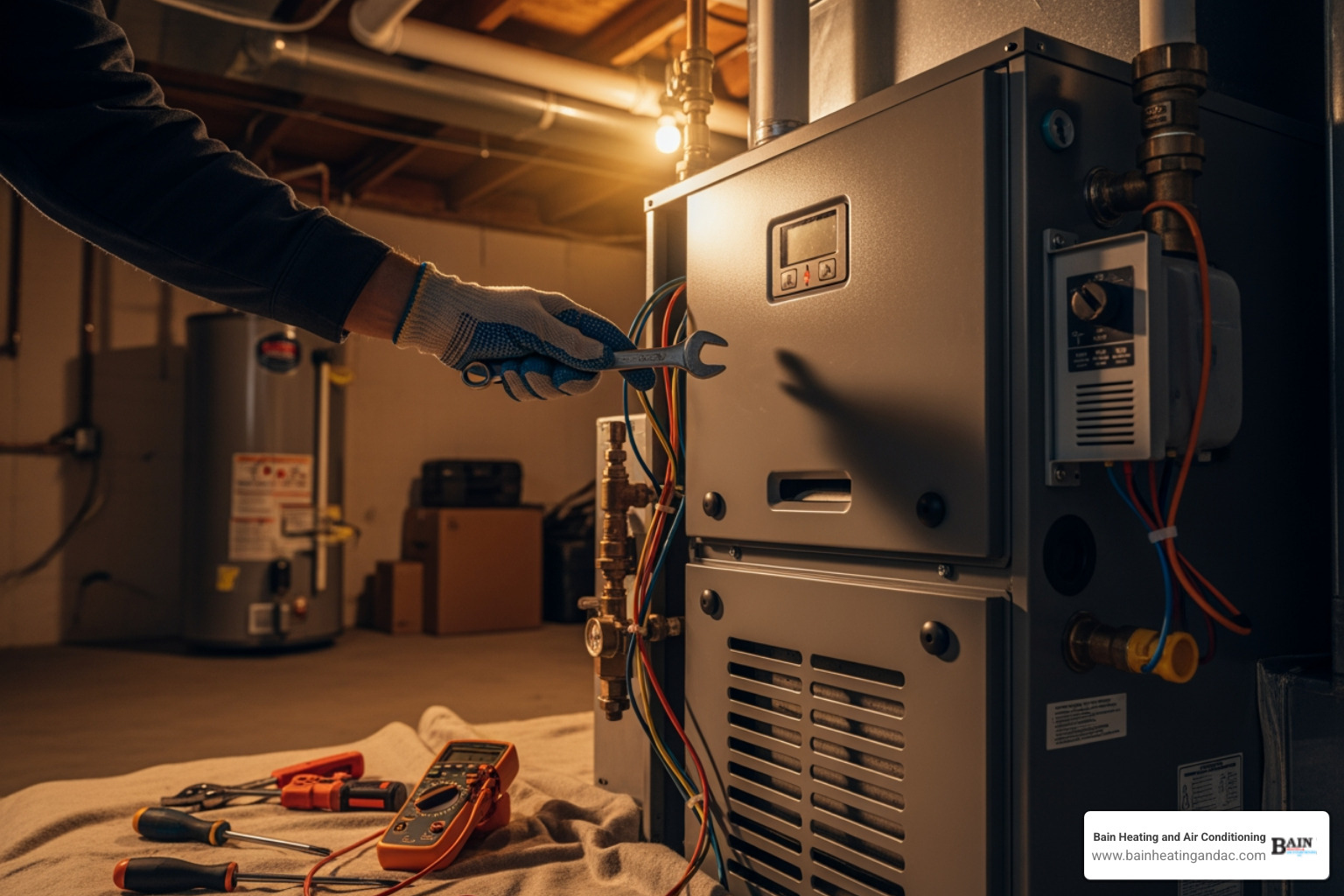 Don't Get Left in the Cold: Picking the Right Furnace Repair Company in Heflin