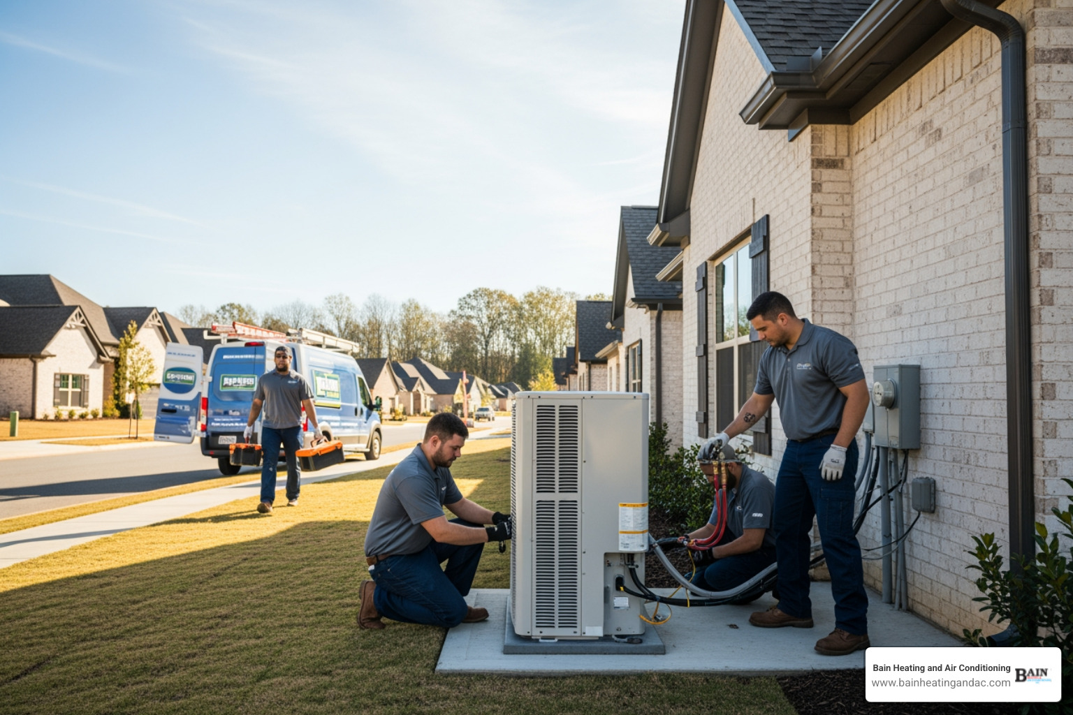 From Contractors to Comfort: Choosing Your Oxford Heat Pump Pro