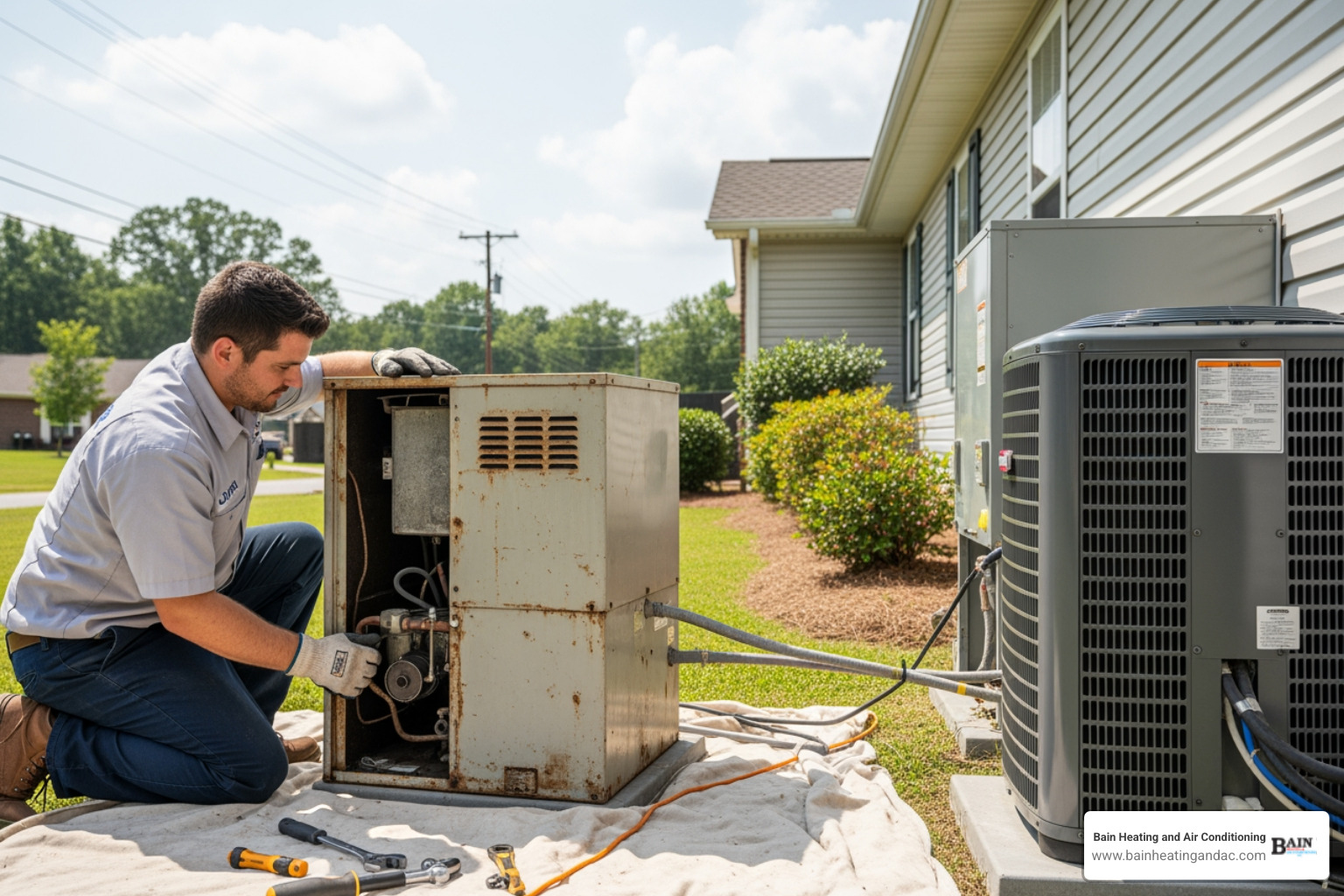 Upgrade Your Comfort: Expert Heating Replacement Services in Heflin, AL