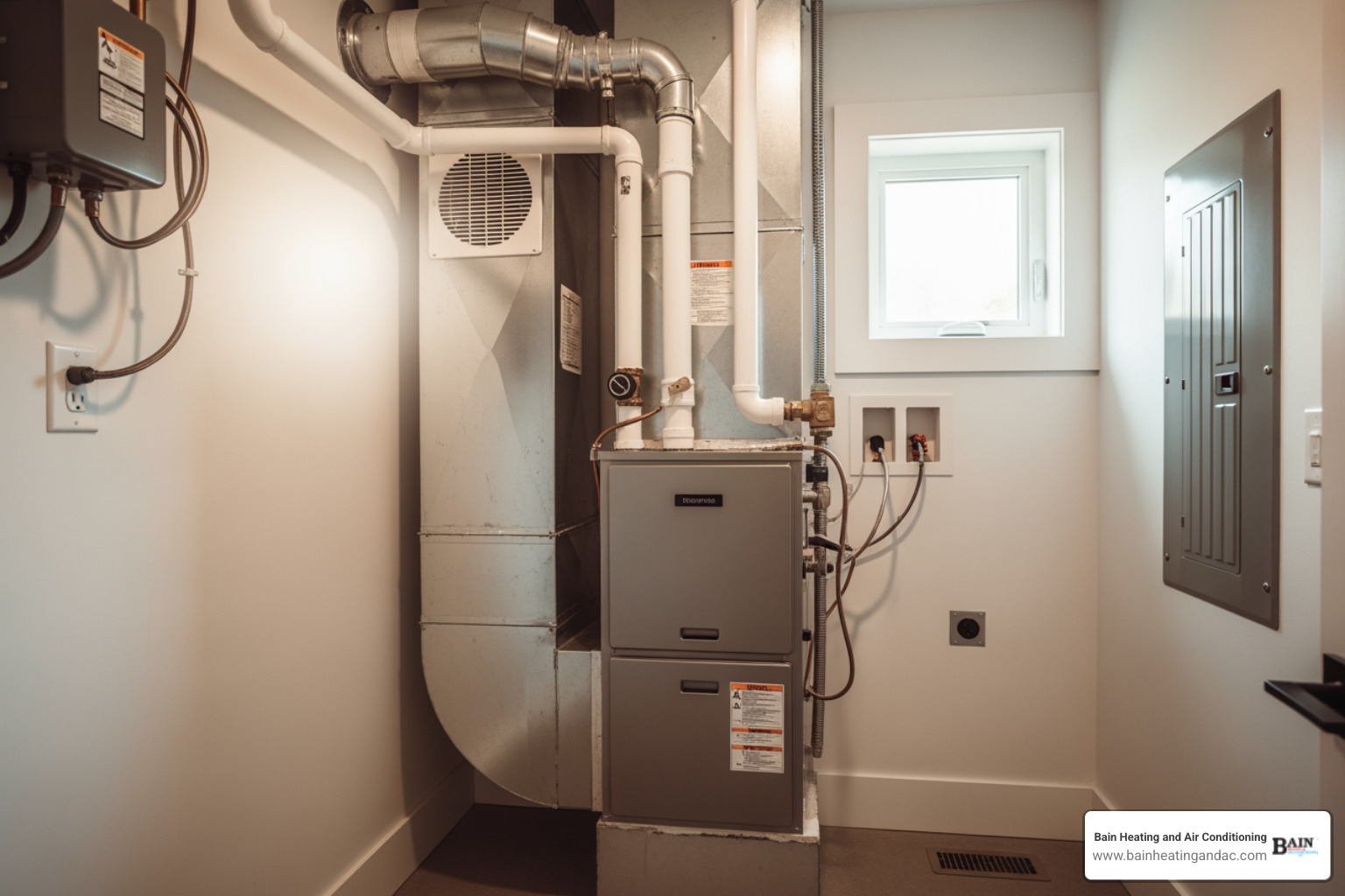 How to survive a Delta winter with a new furnace