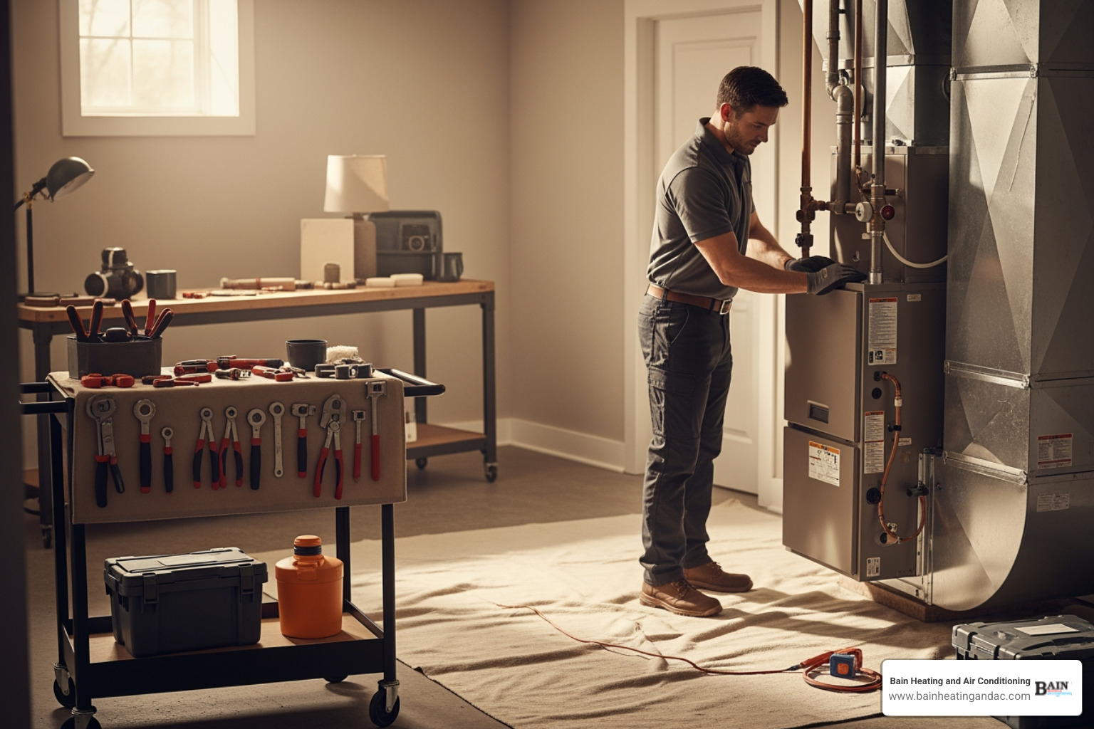 furnace installation - furnace installation in jacksonville al