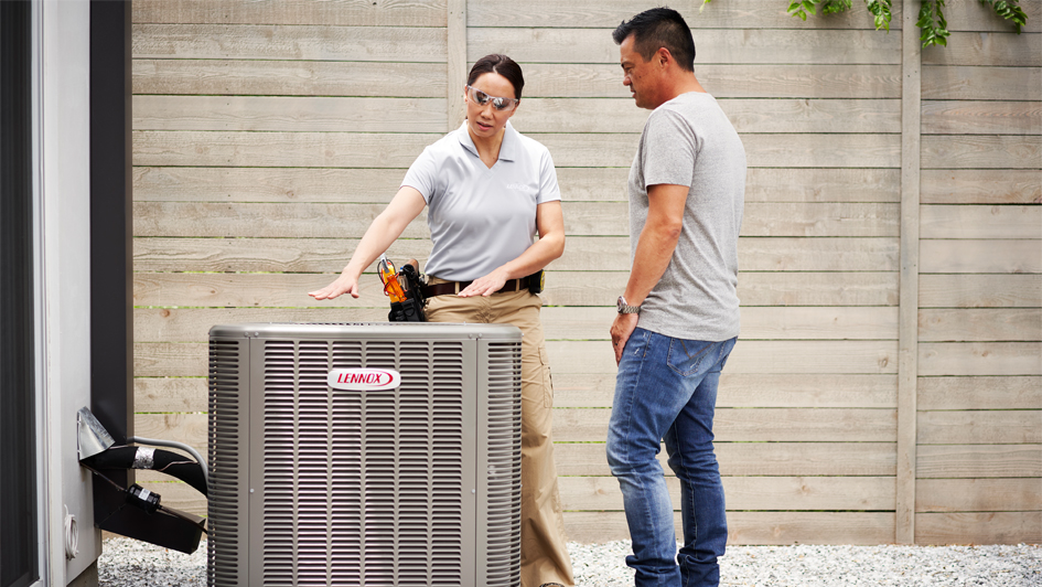 Calculating the Right HVAC System Size for Heflin, AL, Homes