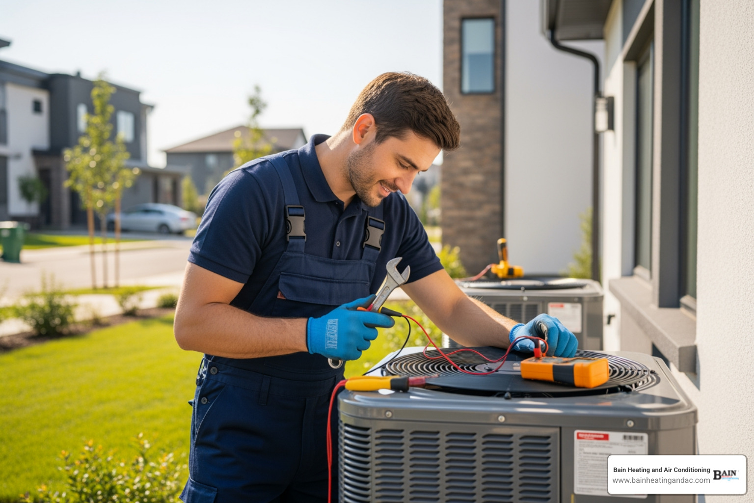 How to Choose the Right Professional AC Repair in Alexandria