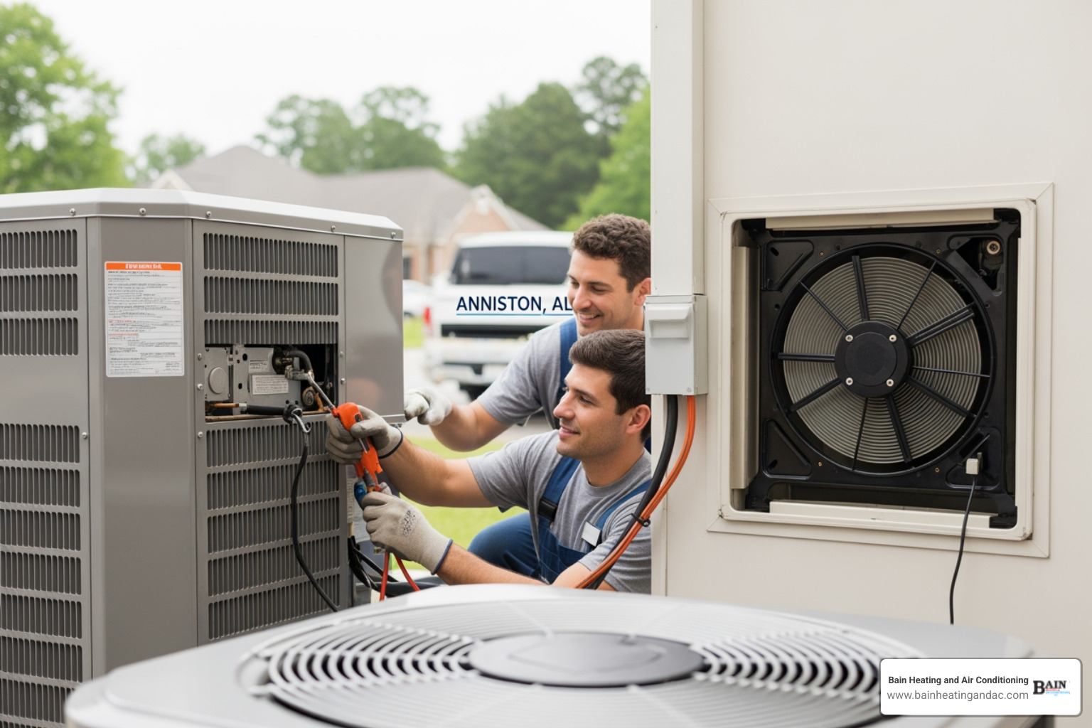 best ac repair in anniston, al