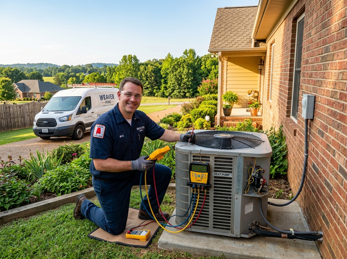 heat pump maintenance in weaver al heat pump maintenance in weaver al