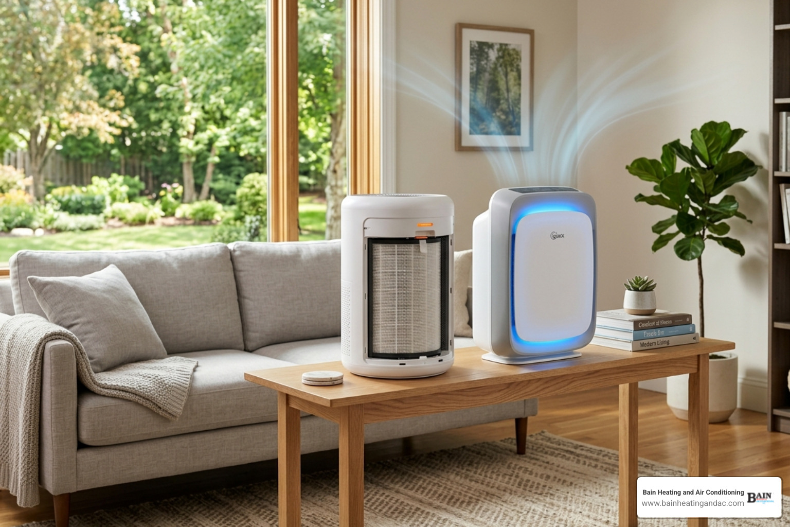 How to Choose Between Purification and Filtration for Allergy Relief