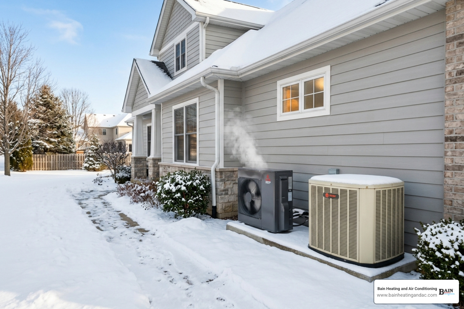 7 Reasons a Heat Pump Beats Traditional HVAC Every Time