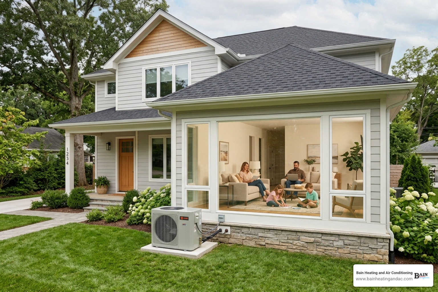 The Southeast Efficiency Guide: Why Heat Pumps Love Our Climate