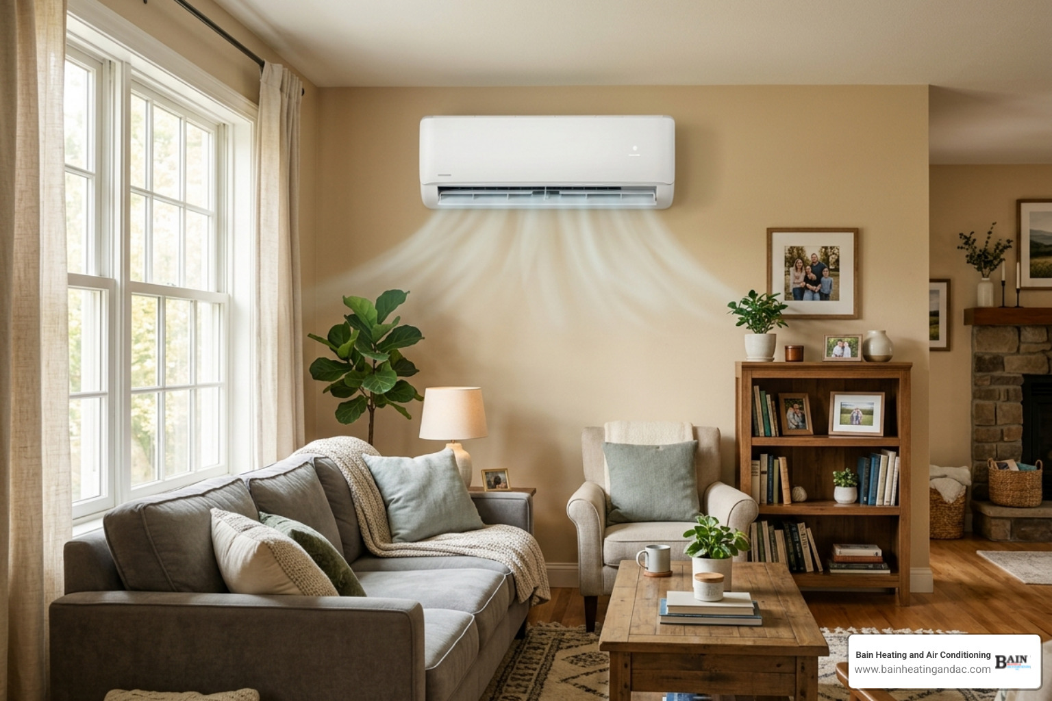 The Pros and Cons of Mini Splits for Older Homes