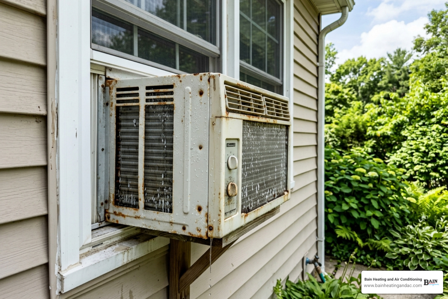 Why Alabama Humidity is Your Air Conditioner's Worst Enemy